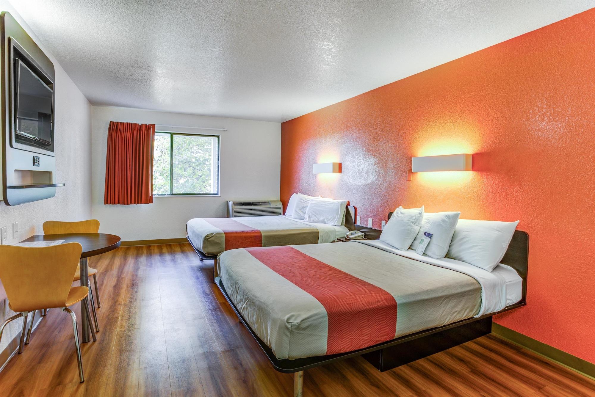Motel 6-Portland, Or - Tigard West Εξωτερικό φωτογραφία