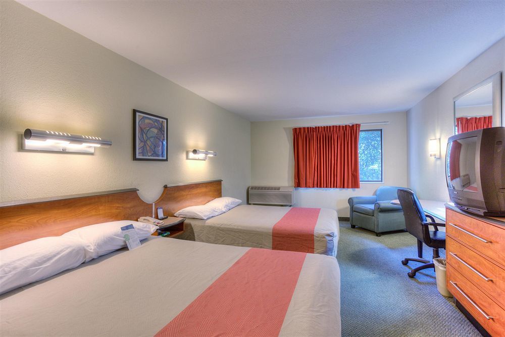 Motel 6-Portland, Or - Tigard West Εξωτερικό φωτογραφία