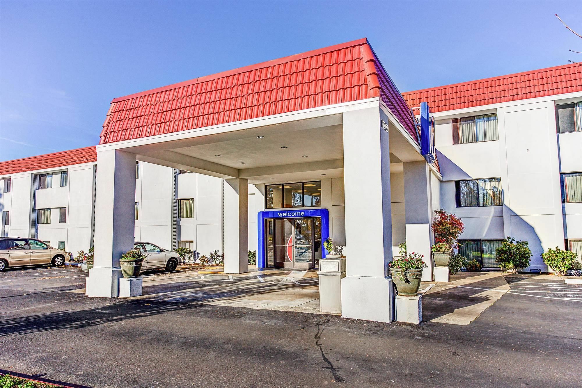 Motel 6-Portland, Or - Tigard West Εξωτερικό φωτογραφία