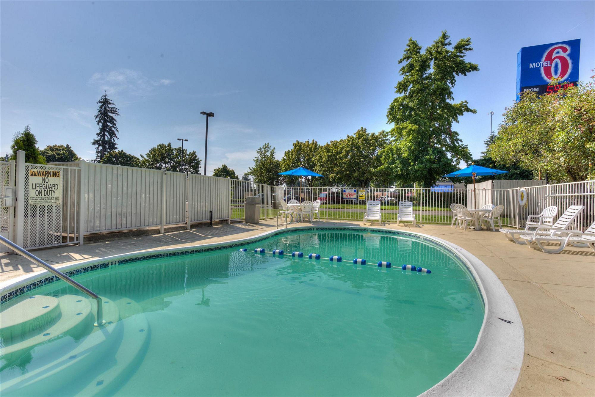Motel 6-Portland, Or - Tigard West Εξωτερικό φωτογραφία