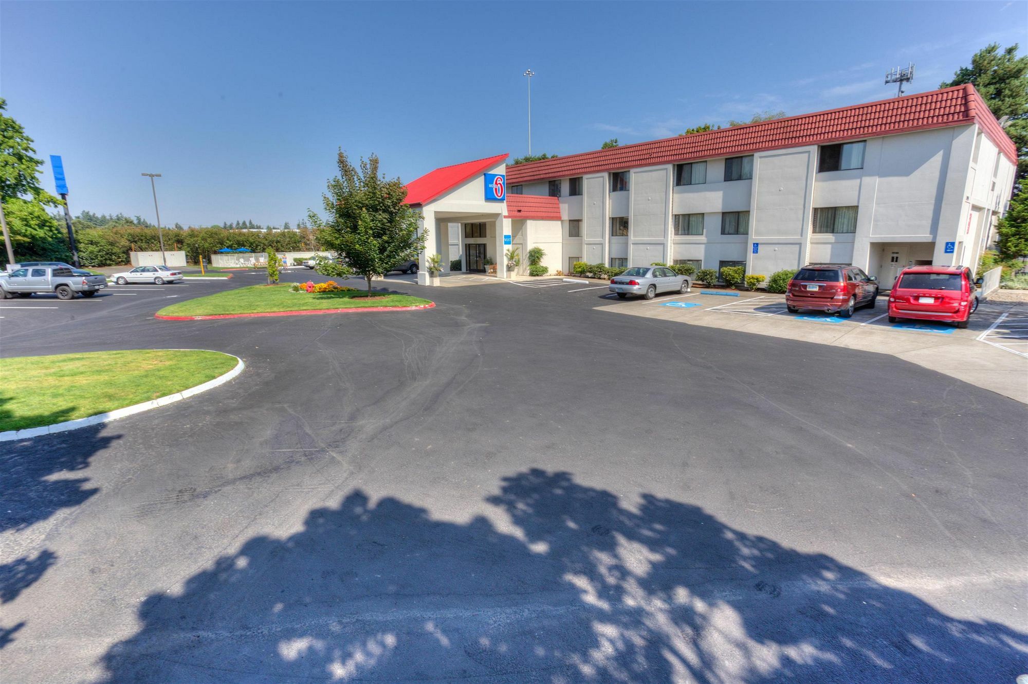 Motel 6-Portland, Or - Tigard West Εξωτερικό φωτογραφία