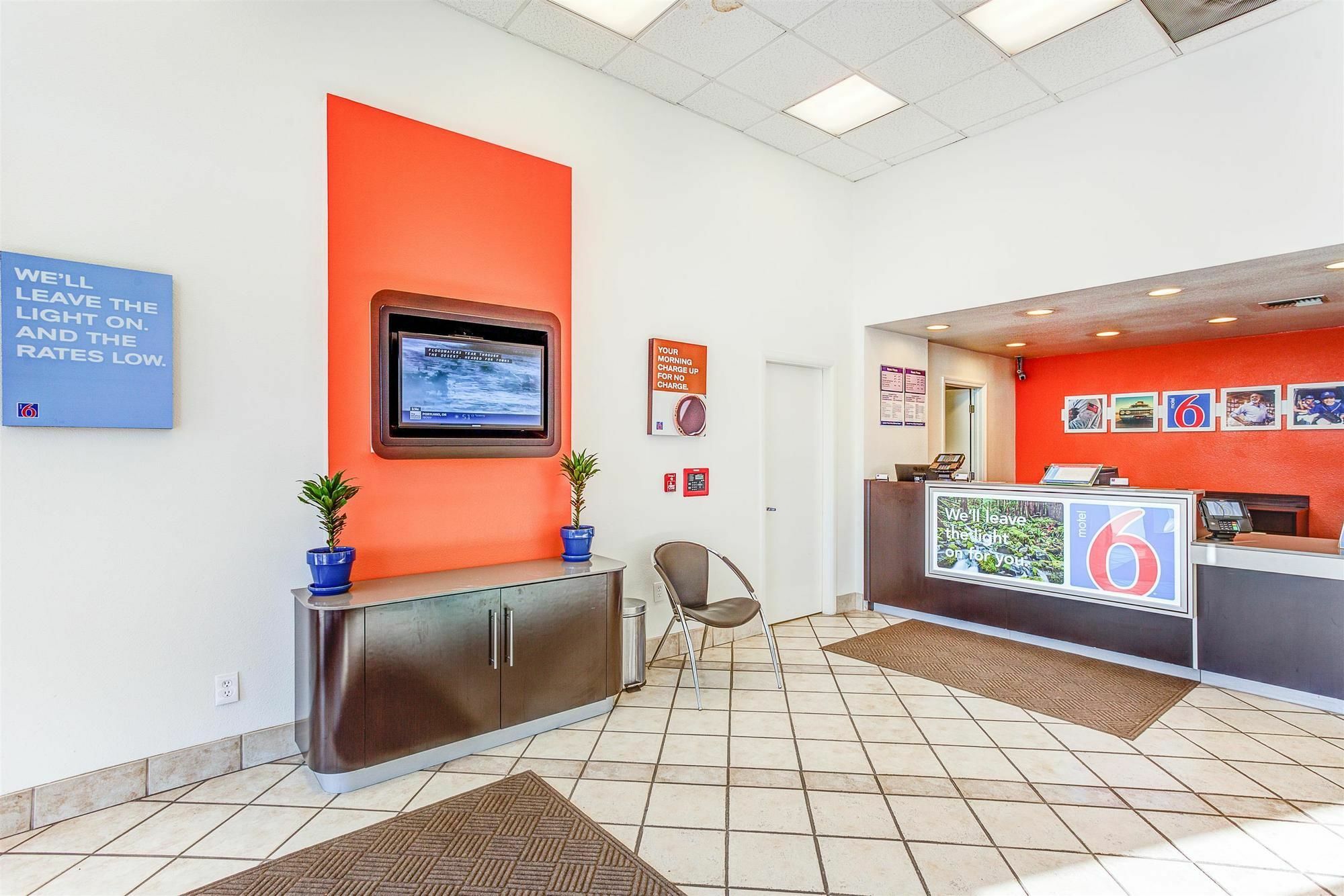 Motel 6-Portland, Or - Tigard West Εξωτερικό φωτογραφία