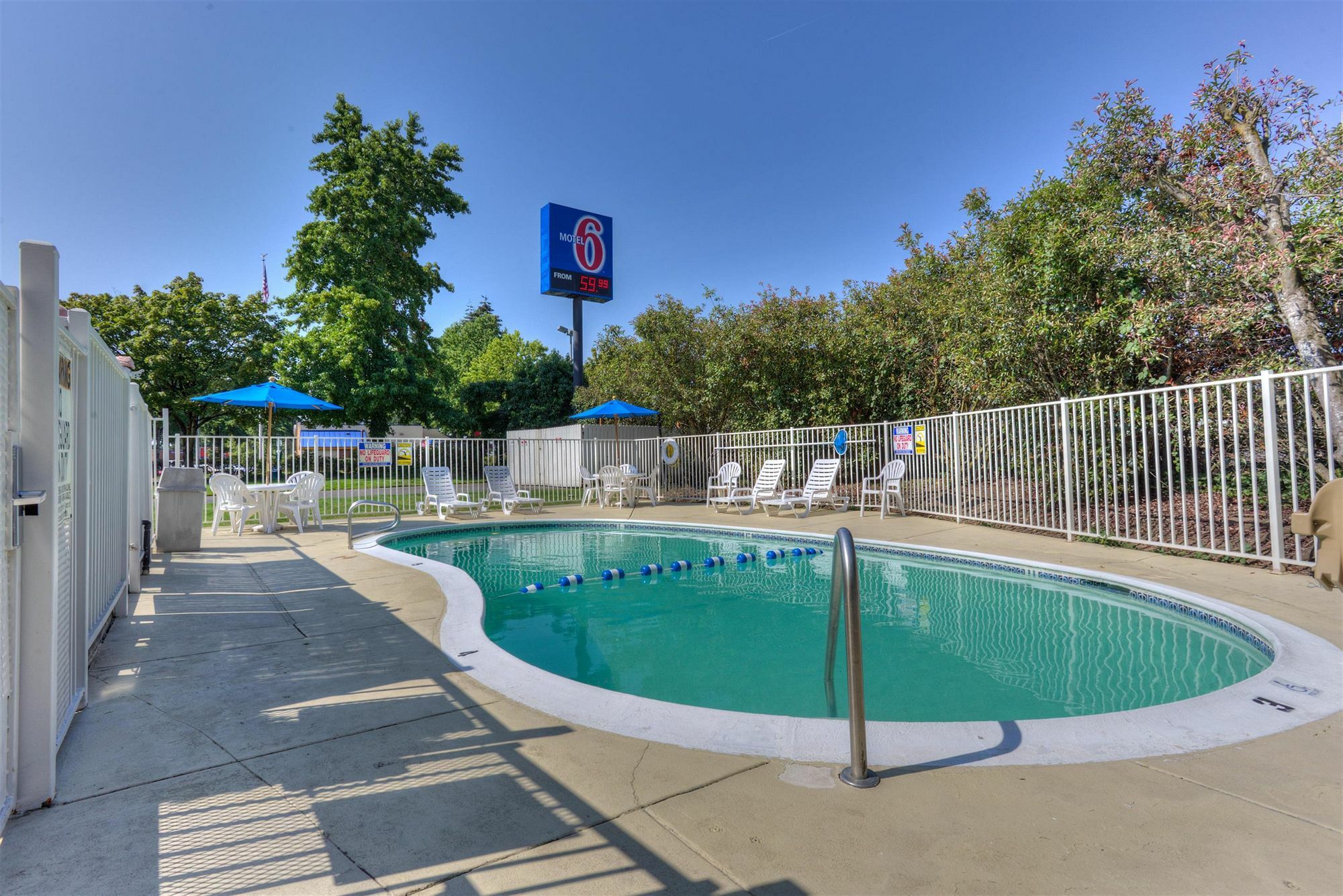 Motel 6-Portland, Or - Tigard West Εξωτερικό φωτογραφία